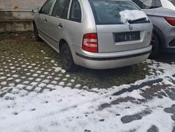 Silber Gebraucht 2006 Skoda Fabia Ambiente Kombi | 700 € (Superpreis)