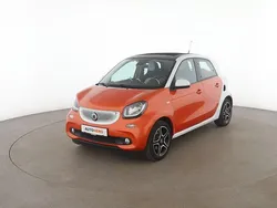 Orange Gebraucht 2015 Smart ForFour Basis Limousine | 8.790 € (Fairer Preis)