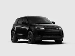 Schwarz Neu 2025 Land Rover Range Rover evoque S SUV | 57.379 € (Guter Preis)