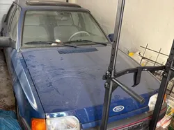 Blau Gebraucht 1990 Ford Orion Limousine | 1.200 €