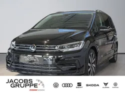 Grenadillschwarz Neu 2025 VW Touran Comfortline Van / Kleinbus | 49.960 €