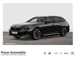 Saphirschwarz metallic Neu 2025 BMW i5 M Sport Kombi | 79.990 €