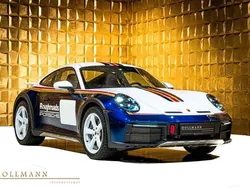 White/enzianblue Neu 2025 Porsche 992 Coupé | 342.720 €