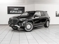 Mercedes GLS600 Maybach