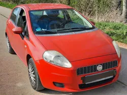 Gebraucht 2009 Fiat Grande Punto Kleinwagen | 1.200 € (Fairer Preis)