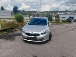 Silber Gebraucht 2013 Kia Ceed Sportswagon Edition 7 Kombi | 7.400 € (Fairer Preis)
