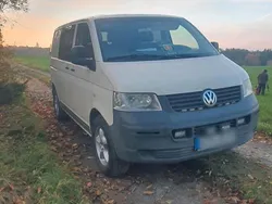 Weiß Gebraucht 2005 VW T5 Van | 3.900 € (Superpreis)