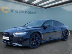 Schwarz Gebraucht 2022 Audi RS7 Kleinwagen | 87.799 € (Guter Preis)