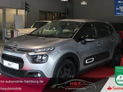 Lack grau artense/ klarlack Gebraucht 2021 Citroën C3 Feel Kleinwagen | 10.800 € (Fairer Preis)