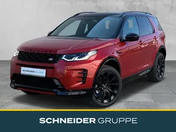 Rot Gebraucht 2024 Land Rover Discovery Sport SE Dynamic SUV | 53.900 € (Superpreis)