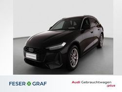 Mythosschwarz metallic Gebraucht 2025 Audi A5 Ambiente Kombi | 48.890 €