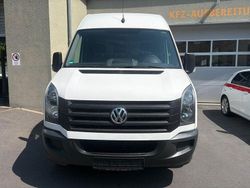 Weiß Gebraucht 2014 VW Crafter Van | 13.870 € (Etwas zu teuer)
