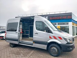 Gebraucht 2014 Mercedes Sprinter Van | 10.503 € (Superpreis)