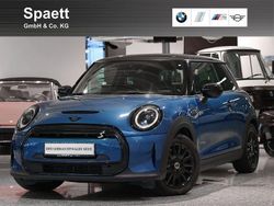 Blau Gebraucht 2022 Mini Cooper SE Hatch Kleinwagen | 16.800 € (Fairer Preis)