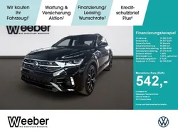 Schwarz Neu 2025 VW T-Roc R SUV | 62.760 €