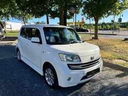 Weiß Gebraucht 2007 Daihatsu Materia Van / Kleinbus | 3.999 € (Fairer Preis)