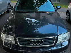 Braun Gebraucht 2001 Audi A6 Kombi | 1.200 € (Superpreis)