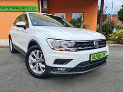 Weiß Gebraucht 2017 VW Tiguan Comfortline SUV | 17.950 € (Fairer Preis)