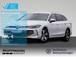 Pure white Gebraucht 2025 VW Passat Business Kombi | 32.980 € (Fairer Preis)