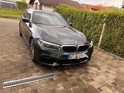 Schwarz Gebraucht 2019 BMW 540 M Sport Kombi | 31.500 € (Guter Preis)