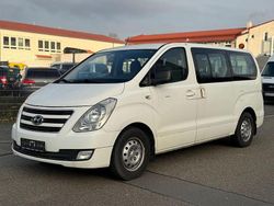 Gelb Gebraucht 2013 Hyundai H-1 Comfort Van | 9.400 € (Superpreis)