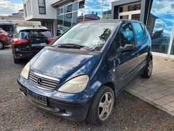 Schwarz Gebraucht 2002 Mercedes A140 Van / Kleinbus | 999 € (Guter Preis)