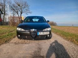 Schwarz Gebraucht 2006 Alfa Romeo 147 Kleinwagen | 2.500 € (Fairer Preis)