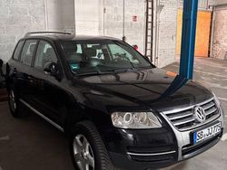 Schwarz Gebraucht 2006 VW Touareg SUV | 2.900 € (Superpreis)