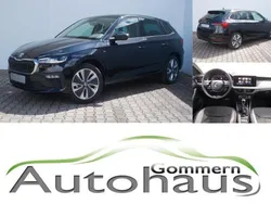 Schwarz Gebraucht 2024 Skoda Scala Selection Kleinwagen | 22.950 € (Fairer Preis)