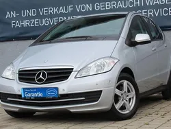 Silber Gebraucht 2012 Mercedes A180 Classic Limousine | 4.990 € (Fairer Preis)