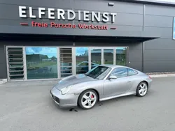 Silber Gebraucht 2005 Porsche 911 Carrera Coupé | 39.900 € (Guter Preis)