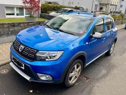Blau Gebraucht 2020 Dacia Sandero Essentiel Kleinwagen | 8.999 € (Fairer Preis)