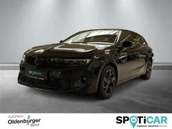 Karbon schwarz Gebraucht 2024 Opel Astra GS Line Kombi | 28.445 € (Fairer Preis)