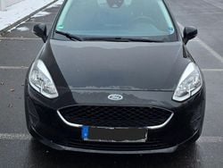 Schwarz Gebraucht 2020 Ford Fiesta Cool & Connect Kleinwagen | 10.499 € (Guter Preis)