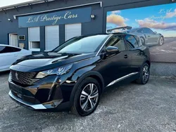 Schwarz Gebraucht 2022 Peugeot 3008 Allure SUV | 24.790 € (Guter Preis)