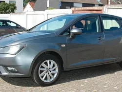 Grau Gebraucht 2014 Seat Ibiza Style Kleinwagen | 5.280 € (Fairer Preis)