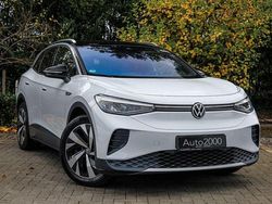 Weiß Gebraucht 2021 VW ID.4 Pro Performance SUV | 19.790 €