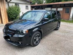 Schwarz Gebraucht 2015 Dodge Grand Caravan Van / Kleinbus | 15.200 € (Etwas zu teuer)