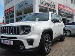 Weiß Gebraucht 2019 Jeep Renegade Limited SUV | 13.880 € (Fairer Preis)