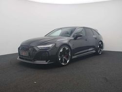 Schwarz (mythosschwarz metallic) Neu 2025 Audi RS6 Performance Kombi | 219.230 €