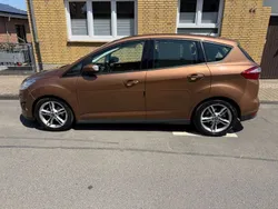Braun Gebraucht 2013 Ford C-MAX Champions Edition Van / Kleinbus | 7.200 € (Fairer Preis)