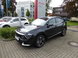 Schwarz Neu 2024 Kia Sportage 4 SUV | 34.980 € (Fairer Preis)