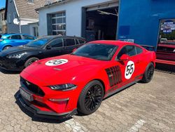 Rot Gebraucht 2022 Ford Mustang Coupé | 44.250 € (Fairer Preis)