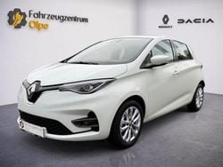 Weiß Gebraucht 2022 Renault Zoe Experience Kleinwagen | 14.290 € (Guter Preis)