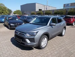 Grau Neu 2025 Ssangyong Korando SUV | 24.990 €