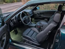 Grün Gebraucht 1998 BMW 328 Cabriolet Cabrio | 10.500 € (Fairer Preis)