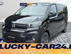 Schwarz Neu 2025 Citroën Spacetourer Van | 37.720 € (Superpreis)