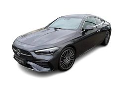 Andere Gebraucht 2024 Mercedes CLE200 AMG Coupé | 49.998 € (Fairer Preis)