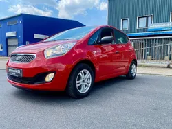 Shinerot Gebraucht 2011 Kia Venga Vision Kleinwagen | 6.500 € (Fairer Preis)
