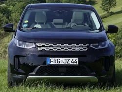 Schwarz Gebraucht 2020 Land Rover Discovery Sport SE SUV | 28.500 € (Fairer Preis)